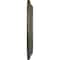 Ekena Millwork Crendon Ceiling Medallion (Fits Canopies up to 4 3/8"), 24 1/8"OD x 4 3/8"ID x 2 1/4"P, Witch Hazel CM24CRWHF - alternate 4
